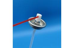 China Efficient WD-40 Lubricant Valve for Industrial Piping - Half Inch Specification supplier