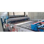 2500mm Welded Construction Mesh Cross Wire Space 50-200mm Wire Mesh Welding Machines for sale