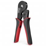 Industrial Wire Ferrule Crimping Tool , Multipurpose Ferrule Crimping Pliers for sale
