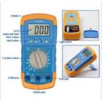 Backlight Dt930n 200K Portable Digital Multimeter for sale