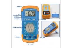 China Backlight Dt930n 200K Portable Digital Multimeter supplier
