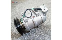 China Aftermarket Part Air Conditioning Compressor SANY Excavator ZX240 OEM supplier