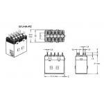 G7J-4A-PZ-AC200-240V  General Purpose Relay OMRON Low Signal Relays DIP for sale