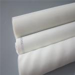 160 Mesh Nylon Sieve Mesh Roll With White Color For Oil Filtering for sale