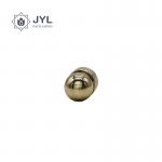 Recyclable Practical Perfume Bottle Lid , Durable Zinc Alloy Cosmetic Bottle Caps
