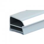 6m 6063 Machined Aluminum Profiles For Car Stim Strip for sale