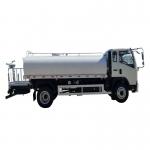 SINOTRUK HOWO 4x2 Water Vehicle Water Sprinkler Truck Water Sprinkling Truck for sale