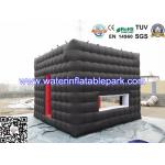 Small Square Inflatable Event Tent For Trade Show / Blow Up Tent