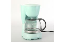 China 0.6L 5 Cups Electric Simple Drip Coffee Maker Anti Drip supplier
