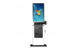 China Intelligent Passport Scanner Self Payment Kiosk Self Printing Bank Cardand ID Card supplier