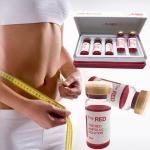 Red Lipolab Lipolysis Solution Ppc Fat Dissolving Solution Deoxycholic Acid Injection