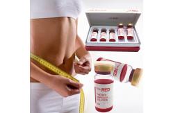 China Red Lipolab Lipolysis Solution Ppc Fat Dissolving Solution Deoxycholic Acid Injection supplier