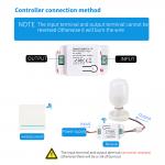 Tuya Smart Wireless WIFI Switch Video Doorbell Camera