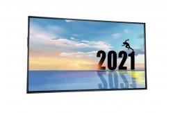 China Android 8 OS Lcd Interactive Whiteboard RS232 Wifi Smart Board supplier