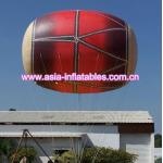 giant advertising inflatable helium drum balloon for sale