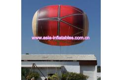 China giant advertising inflatable helium drum balloon supplier
