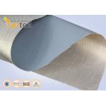 Weather And Abrasion Resistant Fiberglass Cloth For Floating Roof Tank Seal for sale