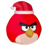 Factory Customized Christmas Cartoon Decoration Inflatable Bird for Yard or Garden for sale