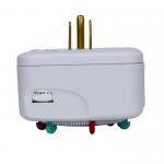 Heavy Duty Grounded Timer Electrical Mechanical Time Switch