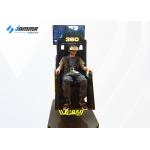 One Player 9D VR 360 Degree VR Flight Simulator For Amusement Park for sale