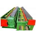 4000mm Automatic Edge Banding Machine PLC Control for Gabion Production Line for sale