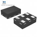 NX3L1T384GM,115 Analog Switch Matrix Semiconductors 15 ns