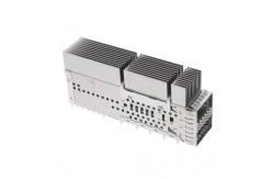 China Connectors UE36E1620032BC1 76 Position 0.8mm Pitch QSFP DD Connector supplier