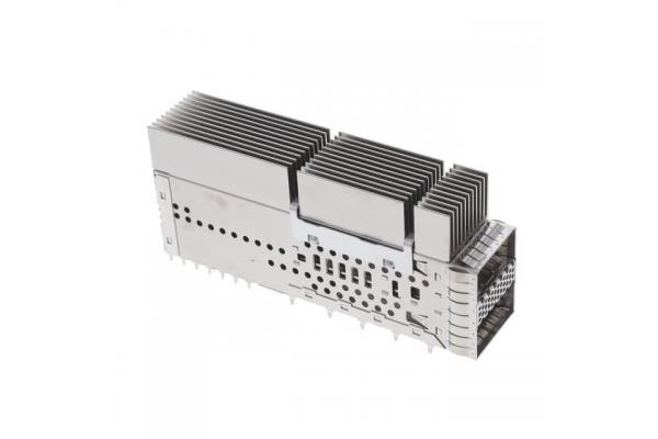 Connectors UE36E1620032BC1 76 Position 0.8mm Pitch QSFP DD Connector