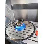 China High Precistion  Self-Centerning Vise And 4hole Manual Fixture For 5axis Cnc Working by 96 series manufacturer