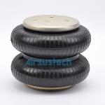 Steel And Rubber Hendrickson Air Spring Double Convoluted S8768 458433 for sale