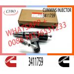 3411759 Diesel Fuel Injector N14 Common Rail Injector 3411766 3411691 3411767