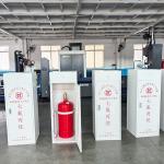 FM200 Clean Gas Automatic Fire Extinguisher For Large Archives