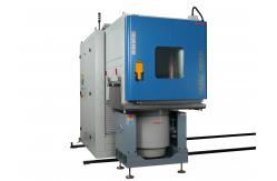 China Advanced  Vibration Test Chamber Environmental Test Systems Combined Temperature Humidity supplier