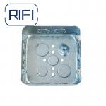 Indoor Electrical Box  Metal Handy Boxes 2 1/8 Depth For Versatile for sale