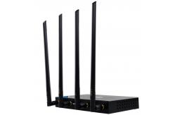 China 4g Lte Sim 5G Industrial Router Rj45 Pcba Board Mobile Lte Hotspot 300mbps supplier