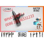 Remanufactured Common Rail Diesel Injector PUMP INJECTOR 0R-8465 0R-8463