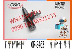 China Remanufactured Common Rail Diesel Injector PUMP INJECTOR 0R-8465 0R-8463 supplier