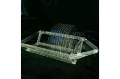 China Ferroelectric LiNbO3 Wafer For SAW Devices Optical Waveguides supplier