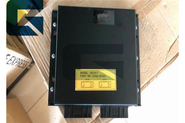 R210-7 Excavator Electric Parts CPU Computer Board Controller 21N3-32101