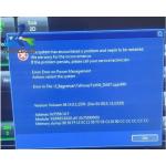 GE Voluson E8 RFM Board Ultrasound Machine Parts Ultrasound Board Repair for sale
