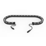 1900lm Flex LED Wall Washer 10m 24VDC Flexible Silicone Strips for sale