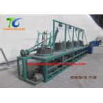 1400kg Multi Stages Fine Wire Drawing Machine Pulley Type 550mm spool for sale