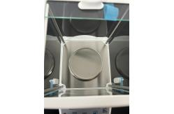 China Digital Density Check Machine Densitmeter Anaylser For Plastic Rubber Test supplier