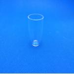 China Clear Transparent Borosilicate Glass Tube Annealing Temperature 560°C for Heat-Resistant Applications factory