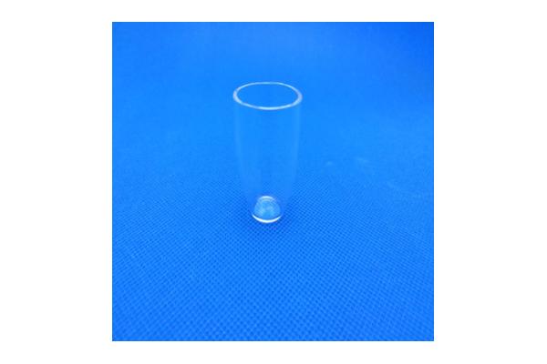 Borosilicate Glass Tube Annealing Temperature 560°C for Heat-Resistant