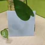 2mm Opal Polycarbonate Solid Sheet Strong Impact Resistant For Both Commercial And Residential for sale