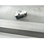 160 Micron Rotary Stainless Steel Screen Printing Mesh Plain Weave Style