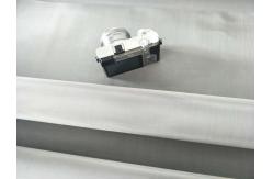 China 160 Micron Rotary Stainless Steel Screen Printing Mesh Plain Weave Style supplier
