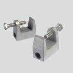 Hardware Accessories Galvanized Steel Tiger Clamp  Support Customization for sale