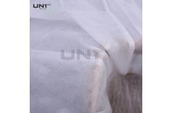 China Breathable Eco Friendly PP Spunbond Non Woven Fabric Sample Available Durable supplier